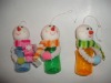 Wholesale christmas small decoration,christmas tree ornament
