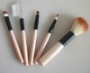 Wholesale Cosmetic Brush kit 5