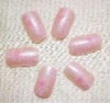 Wholesale white flower bare nail kit (24 pcs)