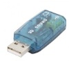 Wholesale Surround USB 2.0 External Sound Card