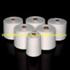 Wholesale carded combed cotton yarn in stock china recycled cotton yarn