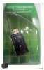 Wholesale USB SOUND CARD 7.1