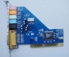 Wholesale PCI Sound Card / 6 channels