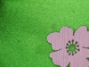 Wholesale background felt