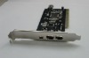 Wholesale PCI to 1394 4 PORTS Controller card