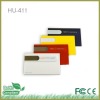 Wholesale Credit card usb flash