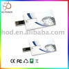 cheap card gifts usb flash drive
