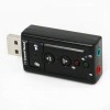 Wholesale Wholesale External USB sound card 5.1 sound card