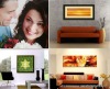 240gsm Polyester digital printing canvas