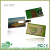 Wholesale New style colorful usb cretid card.
