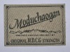 High frequency embossing labels