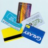 Plastic Cards Embossing