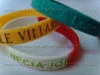 Wholesale Embossed silicone bracelet KS0485