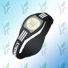 Embossed Silicon Wristband