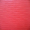 Soft Elastic Embossed PVC Leather