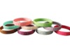 emboss wristband