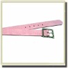 2011 embossing ladies' belt