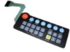Embossed Membrane switch