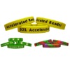 Wholesale Embossed Silicone Bracelet