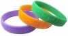 Wholesale Fashion Embossed Silicone Bracelet