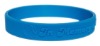 Wholesale silicone embossed wristbands