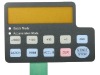 Wholesale PET Membrane Switch Keypad,Membrane Keyboard,Embossed type