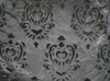 embossed velet curtain fabric