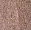 embossed suede fabric/suede