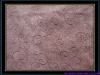 embossed suede fabric/suede fabric/warp direction suede