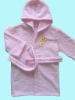 Wholesale FT baby bathrobe 012