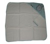 Wholesale bathrobe polar fleece blanket