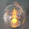 Wholesale Glass Christmas ornament