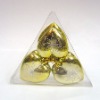 Wholesale glass Christmas ball ornament