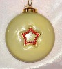 Wholesale Christmas Glass Hanging Decoration Ornaments