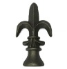 Wholesale Ornamental Cast Iron Finials