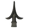 Wholesale Grey Iron Finial