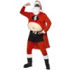 Wholesale carnival funny christmas costume superman