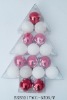 Wholesale 2011 New Christmas ball decoration