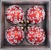 Wholesale Glass ornament christmas ball