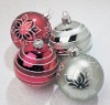 Wholesale 2011 new Glass Ball/christmas glass ball