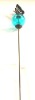 Wholesale Glass Ball Garden Stick