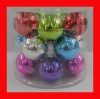 Wholesale handcraft Glass Christmas balls/Christmas Ornament Ball