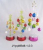 Wholesale Christmas Glass Decoration Trees Ornaments JYyqb6646-1-2-3