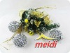 Wholesale christmas tree decoration balls christmas ornament gift