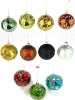 Wholesale Make your tree most colorful here to find Christmas glass ball hanging ornaments,11 asst.