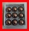 Wholesale handcraft Glass Christmas balls/Christmas Ornament Ball