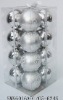 Wholesale 2011 New Novelty gift /christmas ball/christmas tree/christmas ligth/christmas tinsel