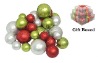 Wholesale 2011 New Santa claus /christmas ball/christmas tree/christmas ligth/christmas tinsel