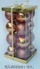 Wholesale 2011 New Promotion gift /christmas ball/christmas tree/christmas ligth/christmas tinsel