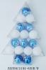 Wholesale 2011 New Christmas bell/christmas ball/christmas tree/christmas ligth/christmas tinsel